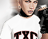 White Txc Shirt