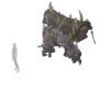 Stone Golem Fantasy
