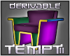 DERiVABLE Klick Chair