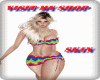 XD* Sexy Skin Sunkiss