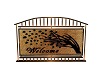 AAP-Welcome Sign