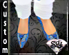 [SY]Tz Custom shoes !3