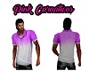Polo Two-tone Shirt