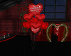 Valentines Balloons