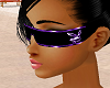playboy purple glasses