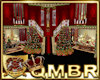 QMBR Christmas Ballroom
