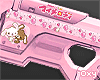 ♡ pink kawaii sniper