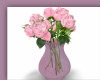 ! I LOVE YOU ROSES PINK