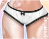 ♡ panties | w&b