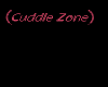 cuddle zone