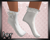 *JK* Cute Socks white