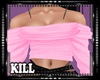Adrenalize Top Pink