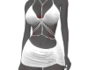 zoe set white