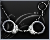 Necklace [handcuffs] .f.