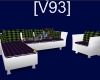 [V93]SWEET& MODERN COUCH