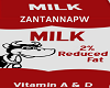 Zan's Milk