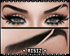 ! AZ Zell Lt Scar Brows