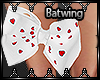 Valentines Addon Leg Bow