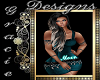 Teal Custom Chicka
