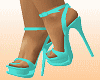 Turquoise sandals *K008*