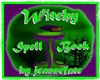 Witchy Anim Spell Book 