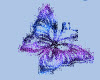 *AR*Butterfly Blu/Purple