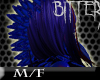 Bluebird Head Feathers