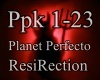 Planet Perfecto Knight