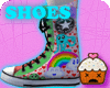 [CS] Berry Love Shoes
