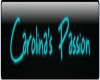Passion Room Sign