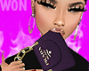 Prda. Bag Purple