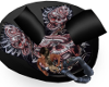 Skull Dragon Chair