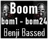 Boom Benji Mixed