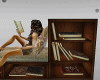 anim bookshelves