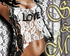 [SM] Love Lace Top