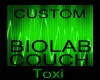 [Toxi] BioLab Couch