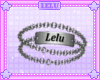 Lelu Custom Bracele
