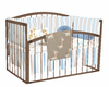 Giraffe Baby Crib