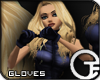 TP Black Canary - Gloves