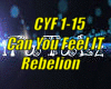 *[CYF] Can You Feel It*