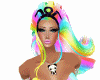ch)mermaid hair rainbow