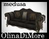 (OD) Medusa couch w/p