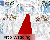 Say! Arco Wedding White