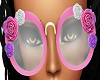 Flower Power Glasses
