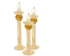 Altar candles Wedding