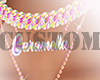Caramella Custom Chain