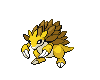 Animated Sandslash