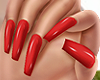 M.D. Anni Red Nails