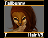 Fallbunny Hair F V5