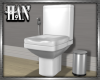 [H]Toilet Set *White